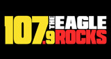 Logo 107.9 The Eagle