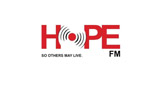 Logo Hope Fm Zambia
