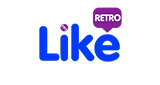 Logo Like Retro