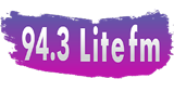 Logo 94.3 Lite FM