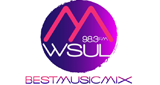 Logo 98.3 WSUL
