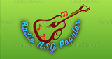 Logo Radio ASG Popular