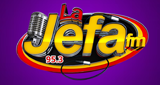 Logo Radio La Jefa Fm