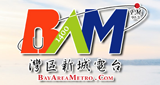 Logo Bay Area Metro Radio