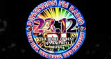 Logo 23.12 Dimension fm radio