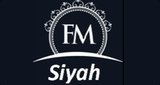 Logo Siyah Fm