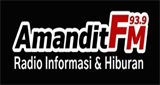 Logo Amandit FM