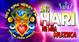 Logo 185.7 Kingheart Fm