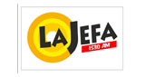 Logo Radio la Jefa