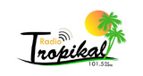 Logo Radio Tropikal