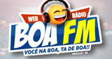 Logo Radio Boa Fm