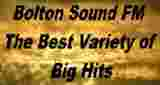 Logo Bolton Sound FM