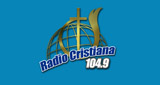 Logo Radio Cristiana 104.9 FM