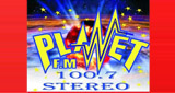 Logo Radio Planet Fm