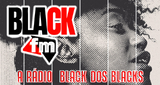 Logo Web Radio Black Fm