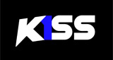 Logo KISS FM Corfu