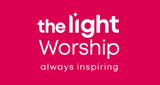 Logo The Light worship