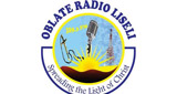 Logo Oblate Radio Liseli