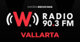 Logo W Radio