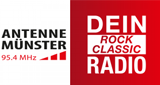 Logo Antenne Munster Dein Rock Classic Radio