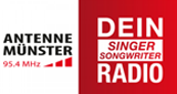 Logo Antenne Munster Dein Singer/Songwriter Radio