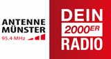 Logo Antenne Munster Dein 2000er Radio