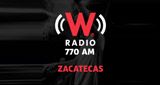Logo W Radio