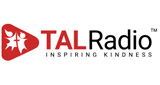 Logo TALRadio English