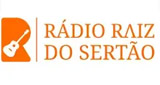 Logo Rádio Raiz do Sertão