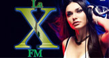 Logo La X Fm