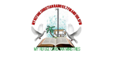 Logo My Refuge Christian Radio 93.7FM & 100.5FM