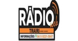 Logo Radio Web Trairi
