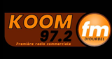 Logo Radio Koom fm Diourbel 97.2