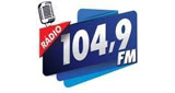 Logo Rádio Musical 104,9 FM