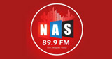Logo Nas Fm Yola 89.9