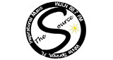 Logo The Source WJLN 88.7 FM