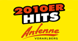 Logo Antenne Vorarlberg 2010er Hits