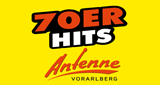Logo Antenne Vorarlberg 70er Hits