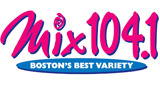 Logo Mix 104.1