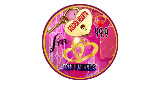 Logo 99.9 Golden Hearts Fm