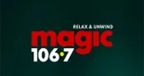 Logo Magic 106.7