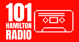 Logo 101 Hamilton Radio