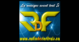 Logo La Radio des Festivals