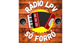 Logo Rádio Lpv Só Forró