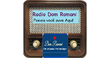 Logo Radio Dom Romani