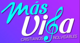 Logo Más Vida Cristianos Inolvidables