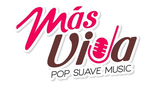 Logo Más Vida Pop Suave
