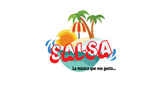 Logo Radio Salsa México