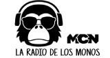 Logo Radio Monos con Navaja