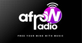 Logo Afrow Radio Gh